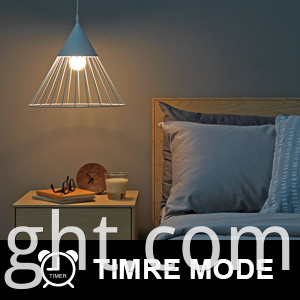 time mode smart bulb